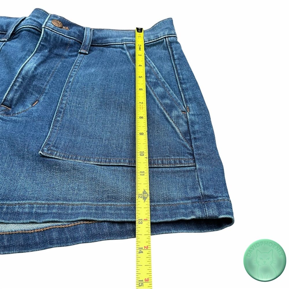 J.Crew Women’s High Rise Denim Shorts Sizes 27–30 NWT $89 Retail - Picture 14 of 16